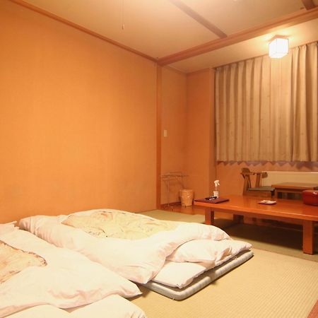 Kamihoroso Hotell Kamifurano Exteriör bild