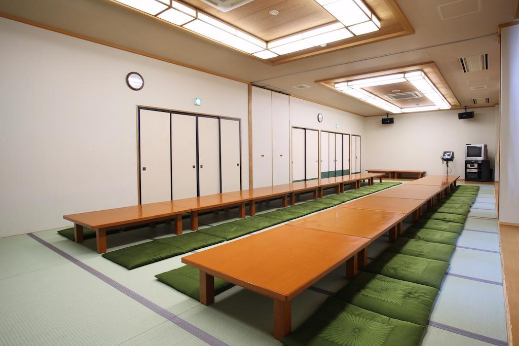 Kamihoroso Hotell Kamifurano Exteriör bild