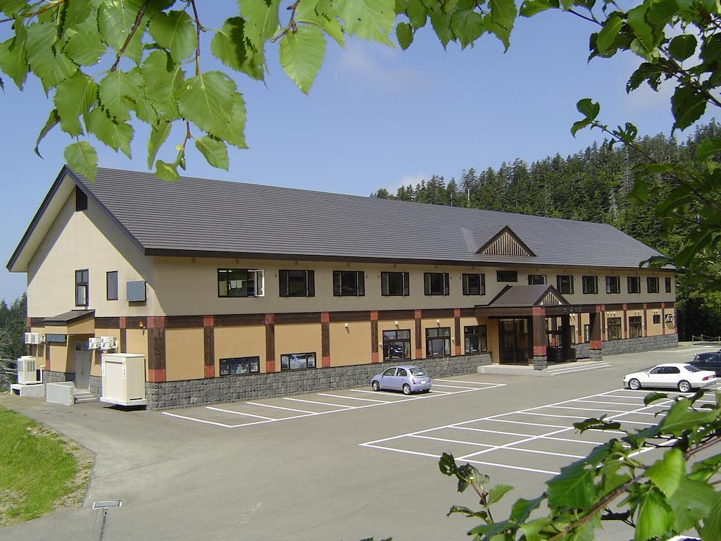 Kamihoroso Hotell Kamifurano Exteriör bild