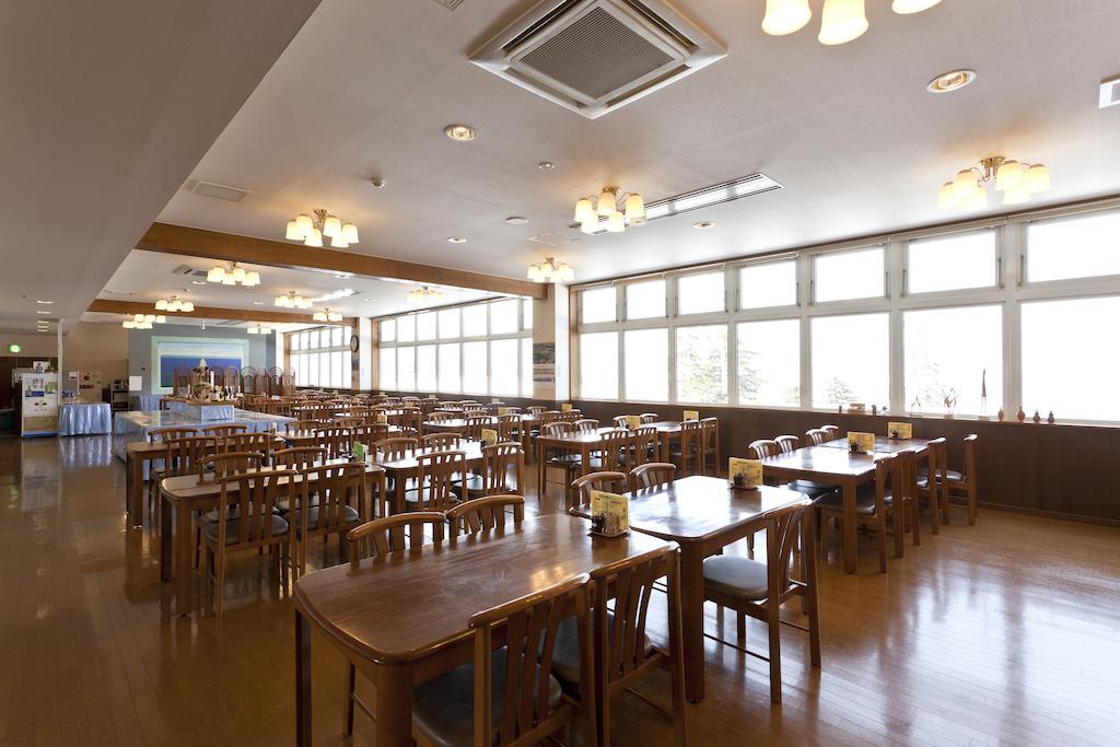 Kamihoroso Hotell Kamifurano Exteriör bild