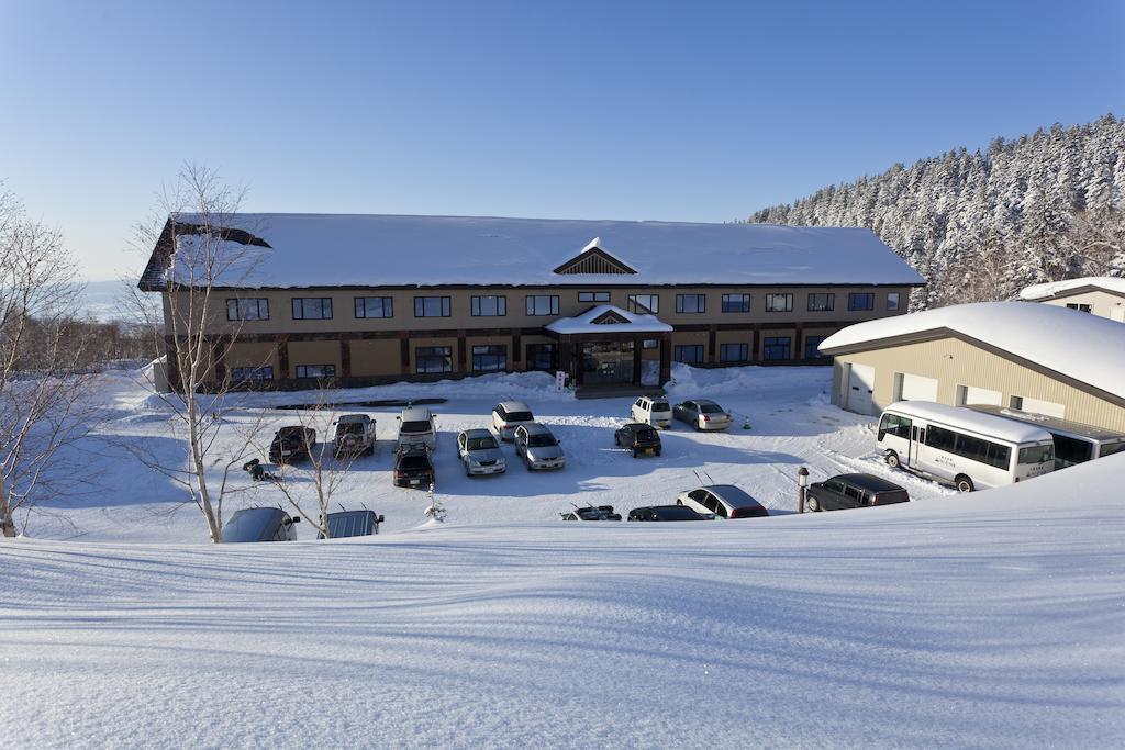 Kamihoroso Hotell Kamifurano Exteriör bild